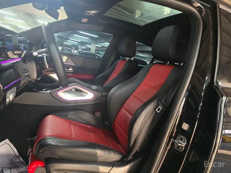 Фото 6 - Mercedes-Benz GLE-Class