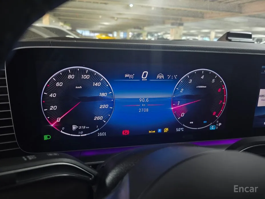 Фото 7 - Mercedes-Benz GLE-Class