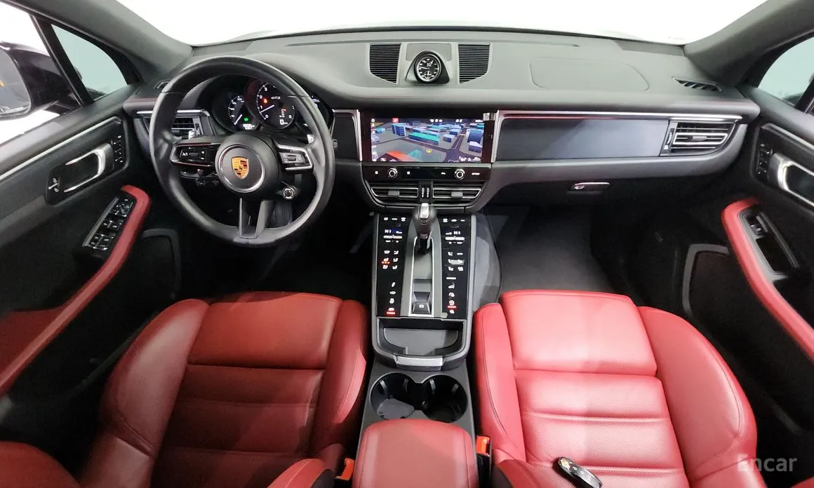 Фото 7 - Porsche Macan