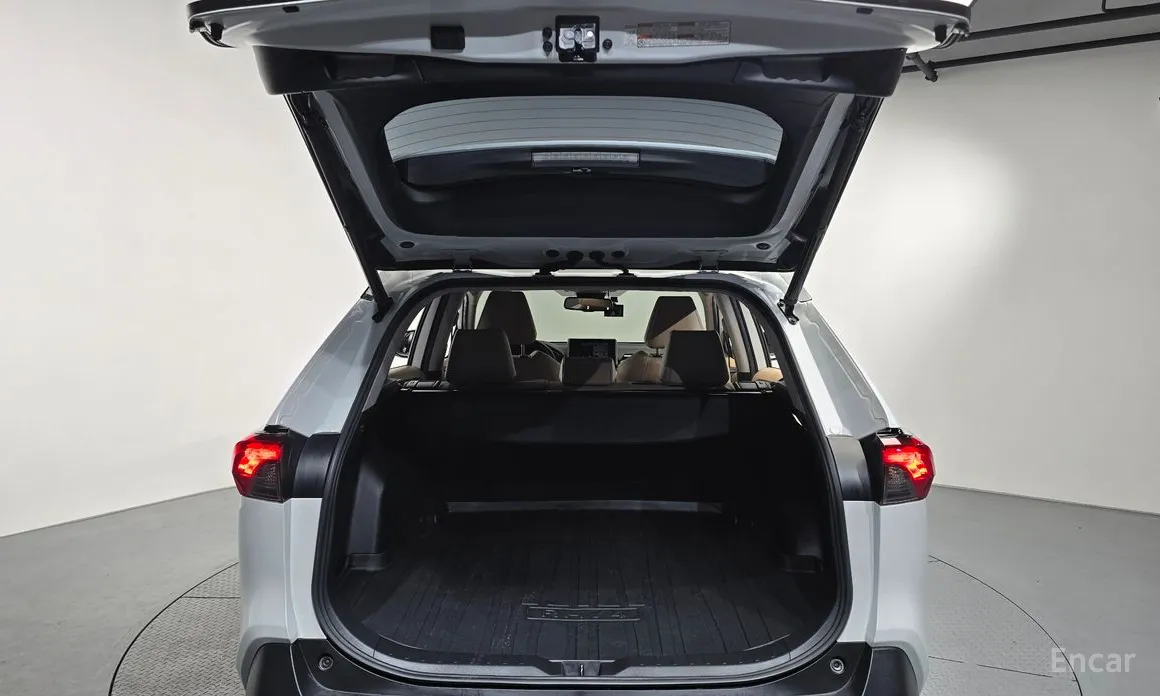 Фото 20 - Toyota RAV4