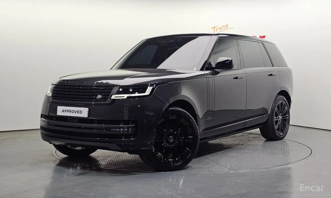 Фото 1 - Land Rover Range Rover