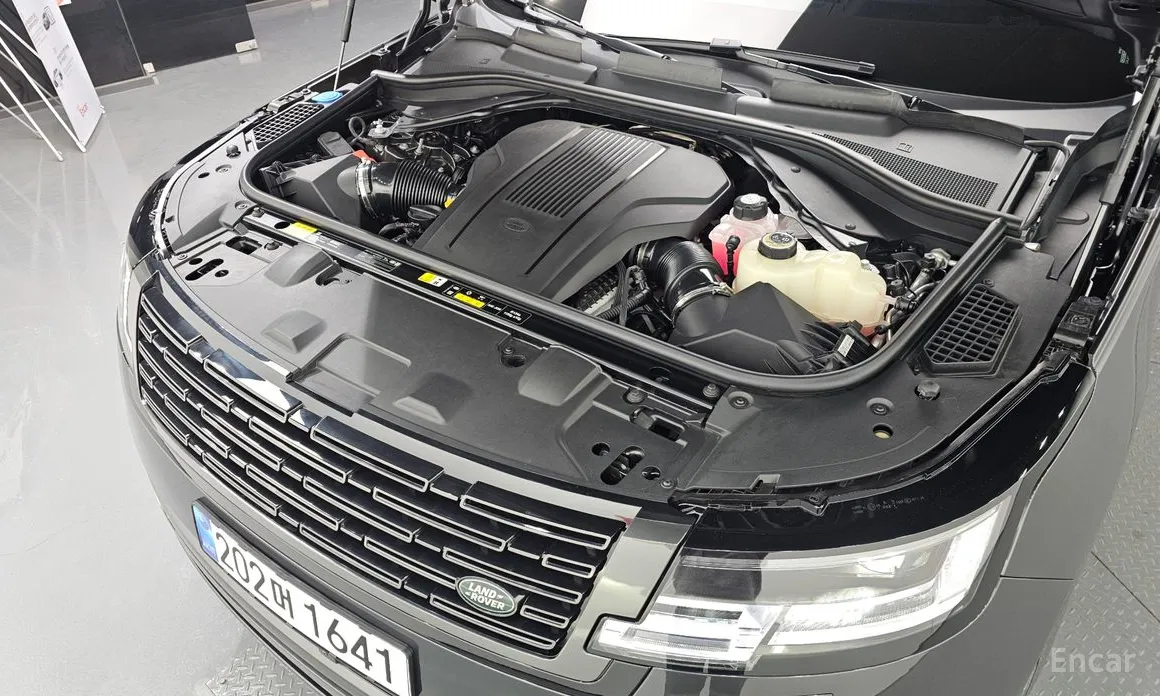 Фото 10 - Land Rover Range Rover