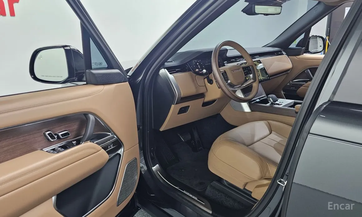 Фото 11 - Land Rover Range Rover