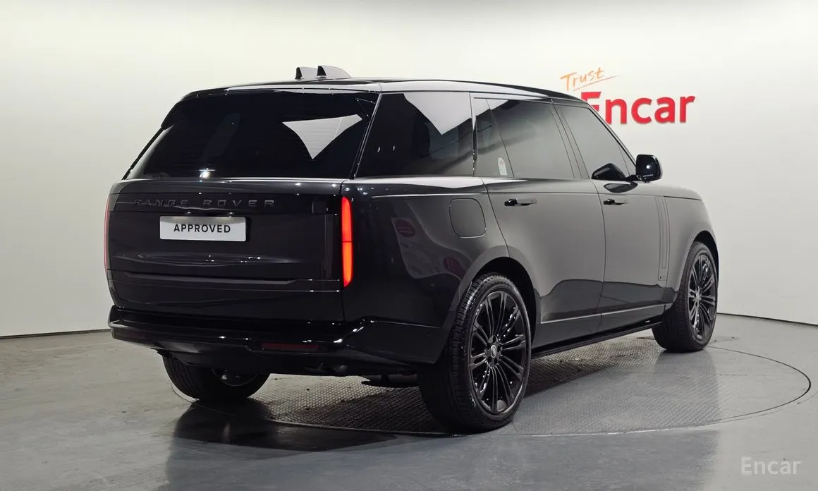 Фото 2 - Land Rover Range Rover