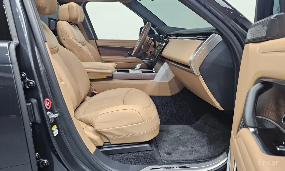 Фото 3 - Land Rover Range Rover