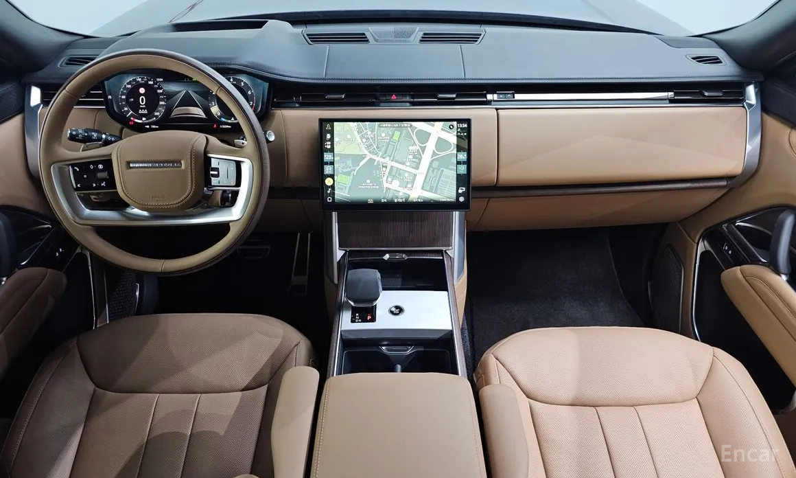 Фото 4 - Land Rover Range Rover