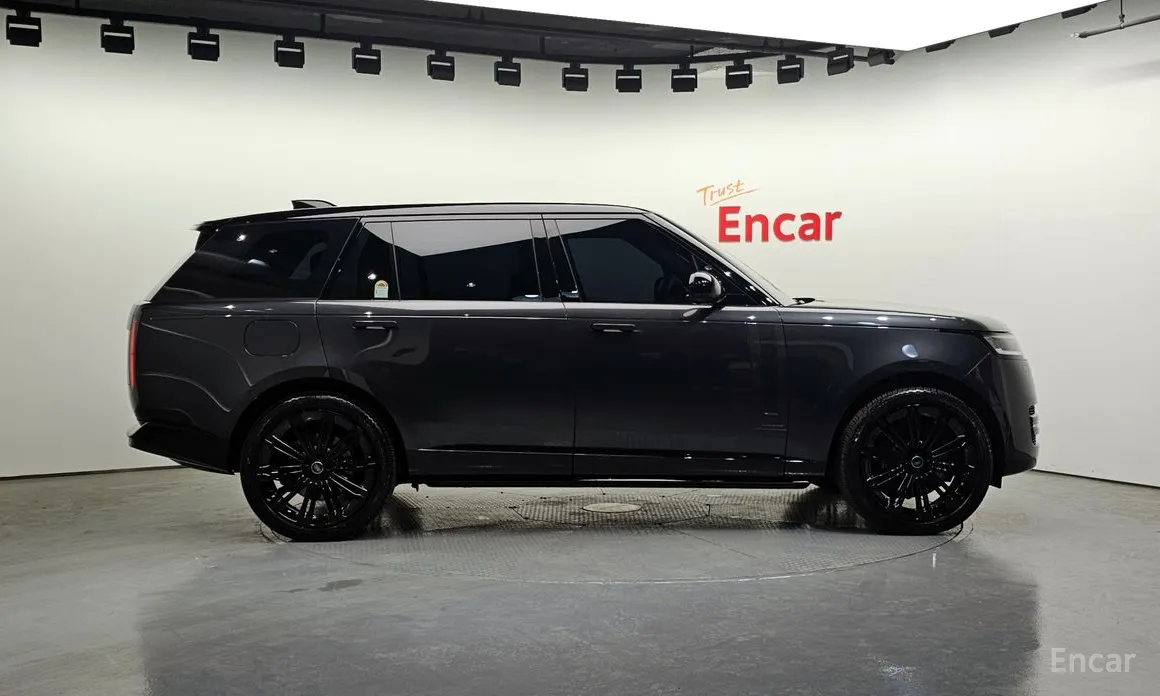 Фото 6 - Land Rover Range Rover