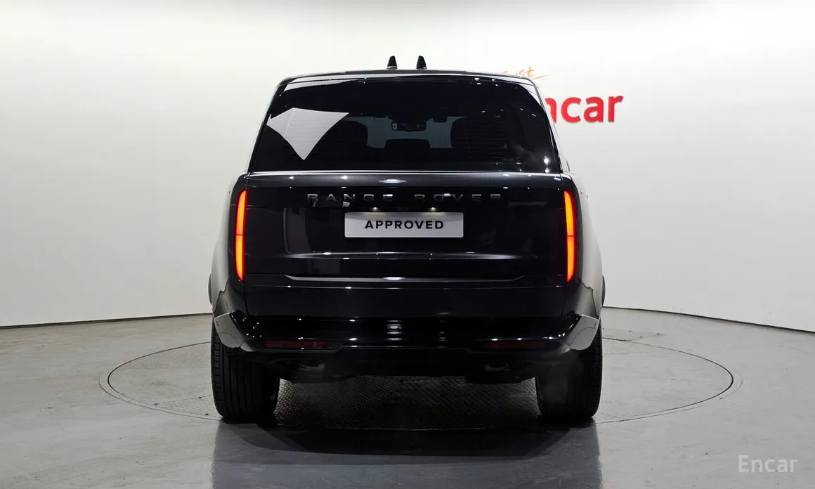 Фото 7 - Land Rover Range Rover