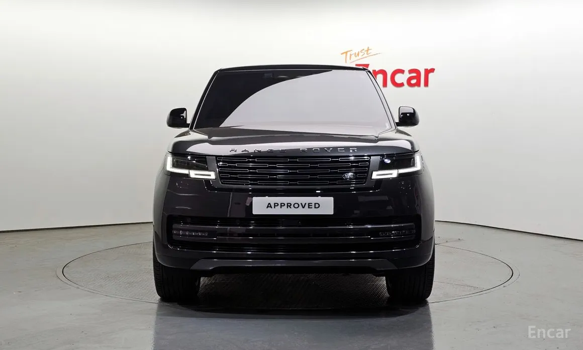 Фото 8 - Land Rover Range Rover