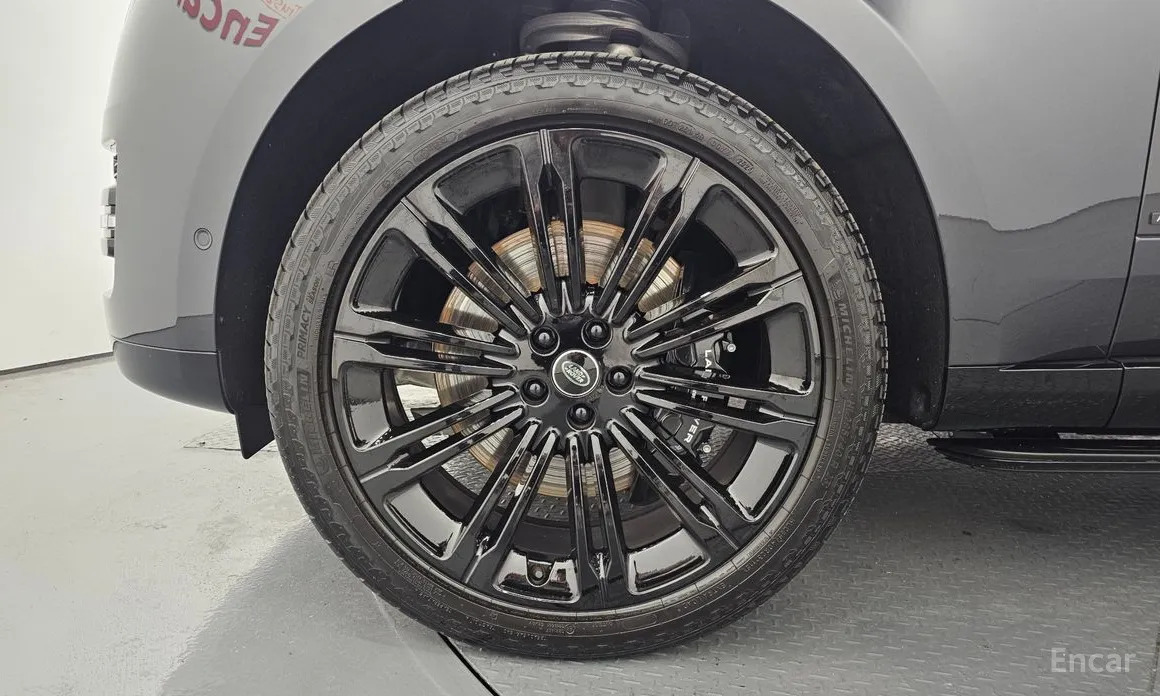 Фото 9 - Land Rover Range Rover