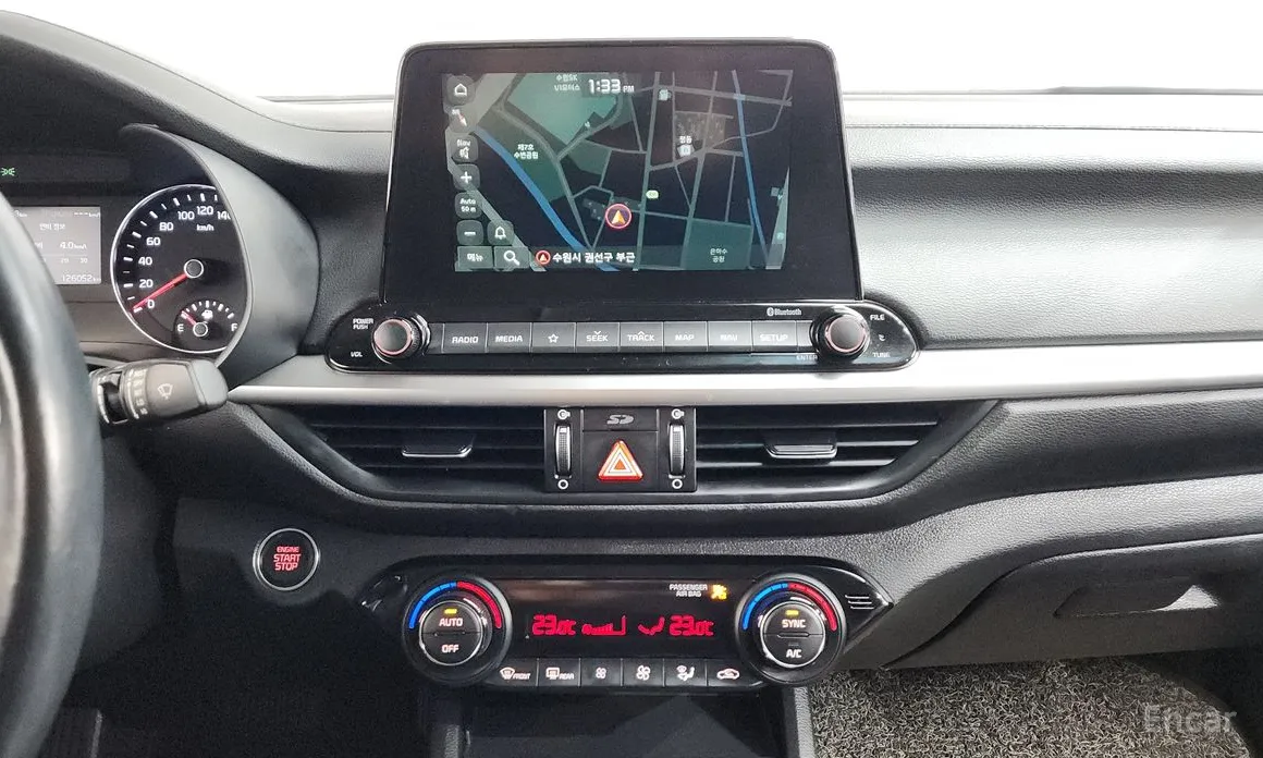 Фото 15 - Kia K3