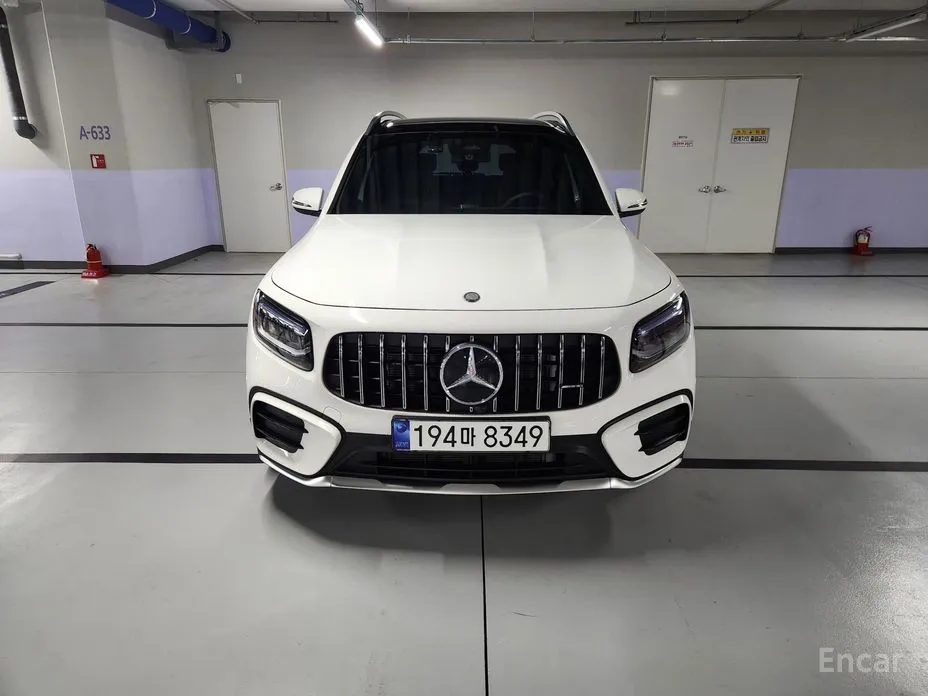 Фото 1 - Mercedes-Benz GLB-Class