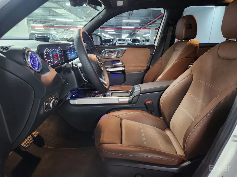 Фото 13 - Mercedes-Benz GLB-Class