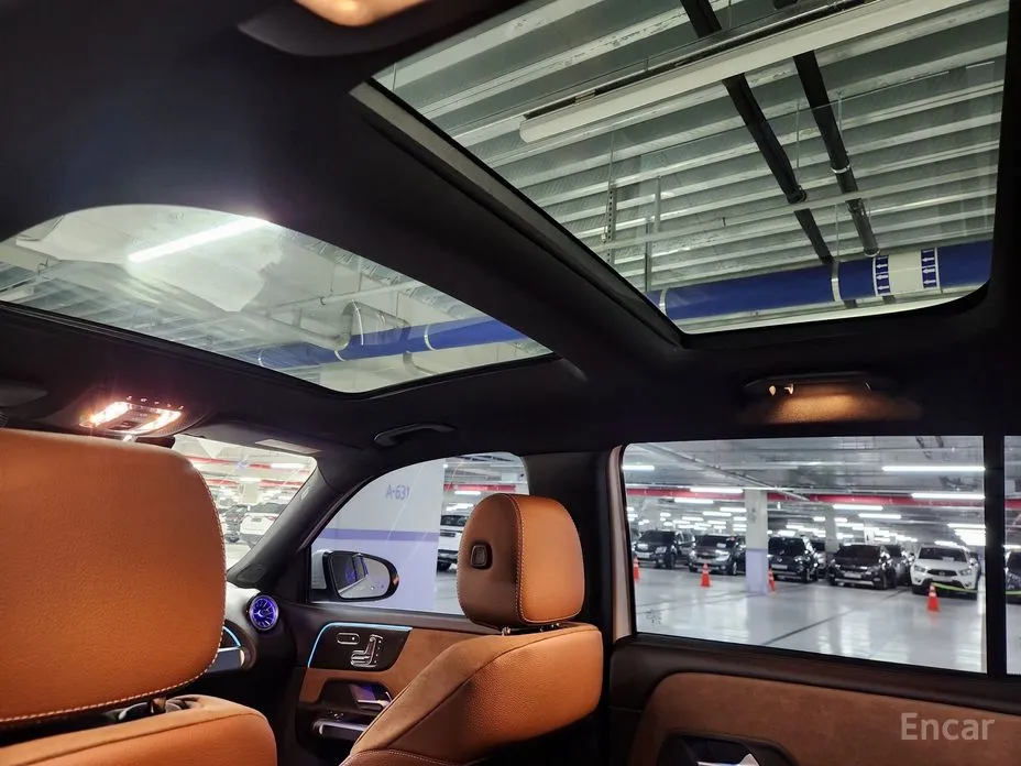 Фото 19 - Mercedes-Benz GLB-Class