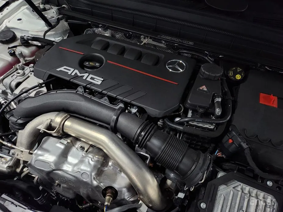 Фото 20 - Mercedes-Benz GLB-Class