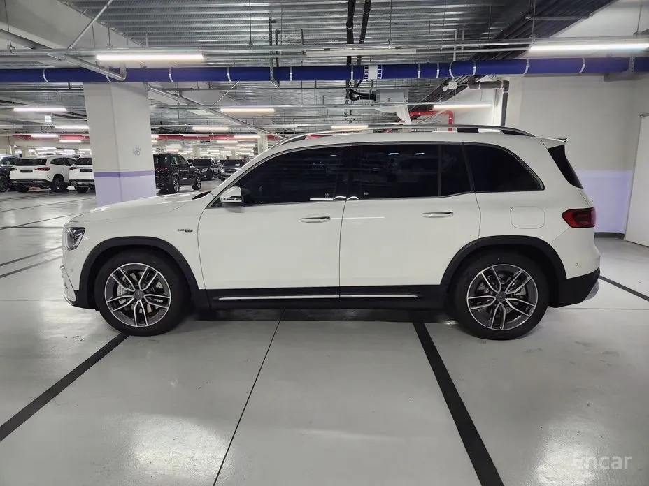 Фото 5 - Mercedes-Benz GLB-Class