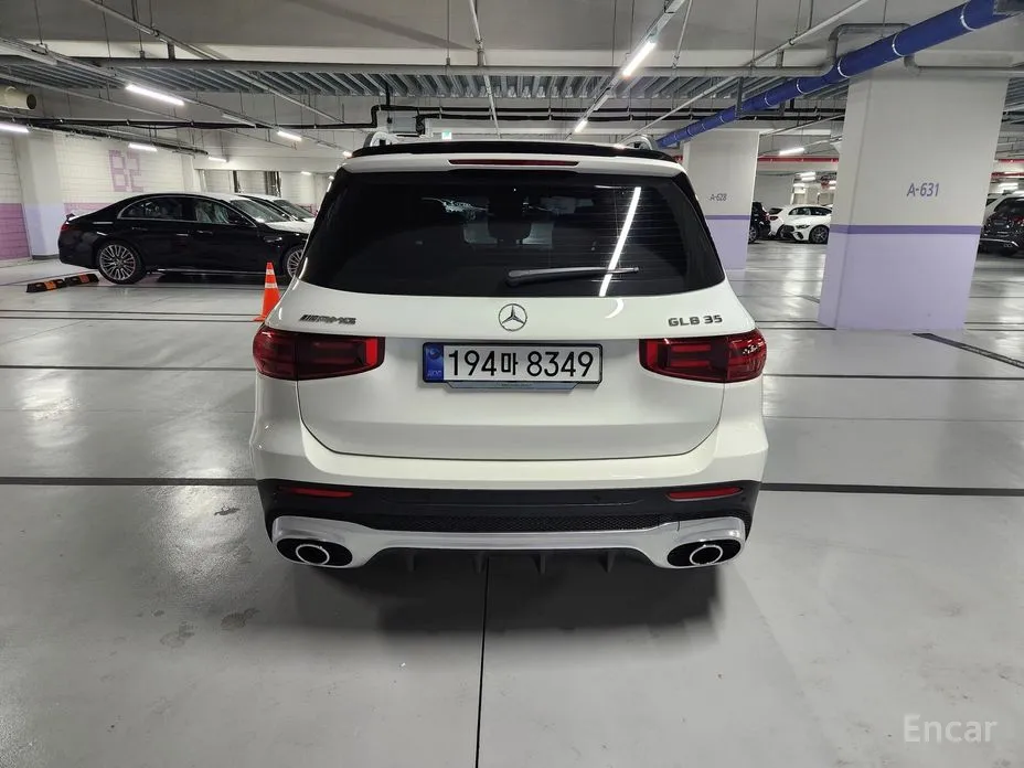 Фото 6 - Mercedes-Benz GLB-Class