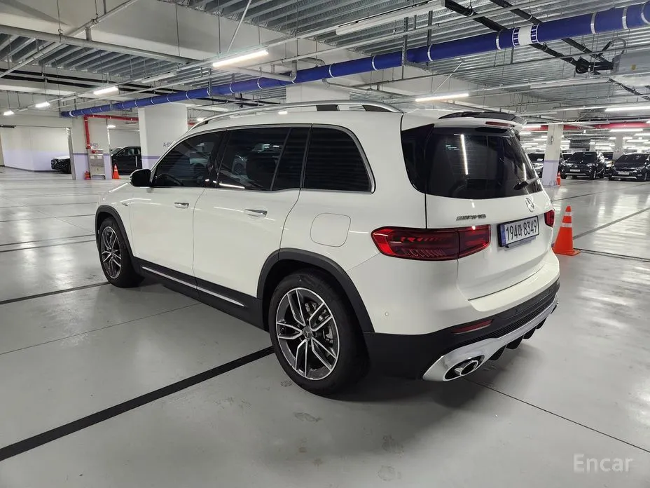 Фото 7 - Mercedes-Benz GLB-Class