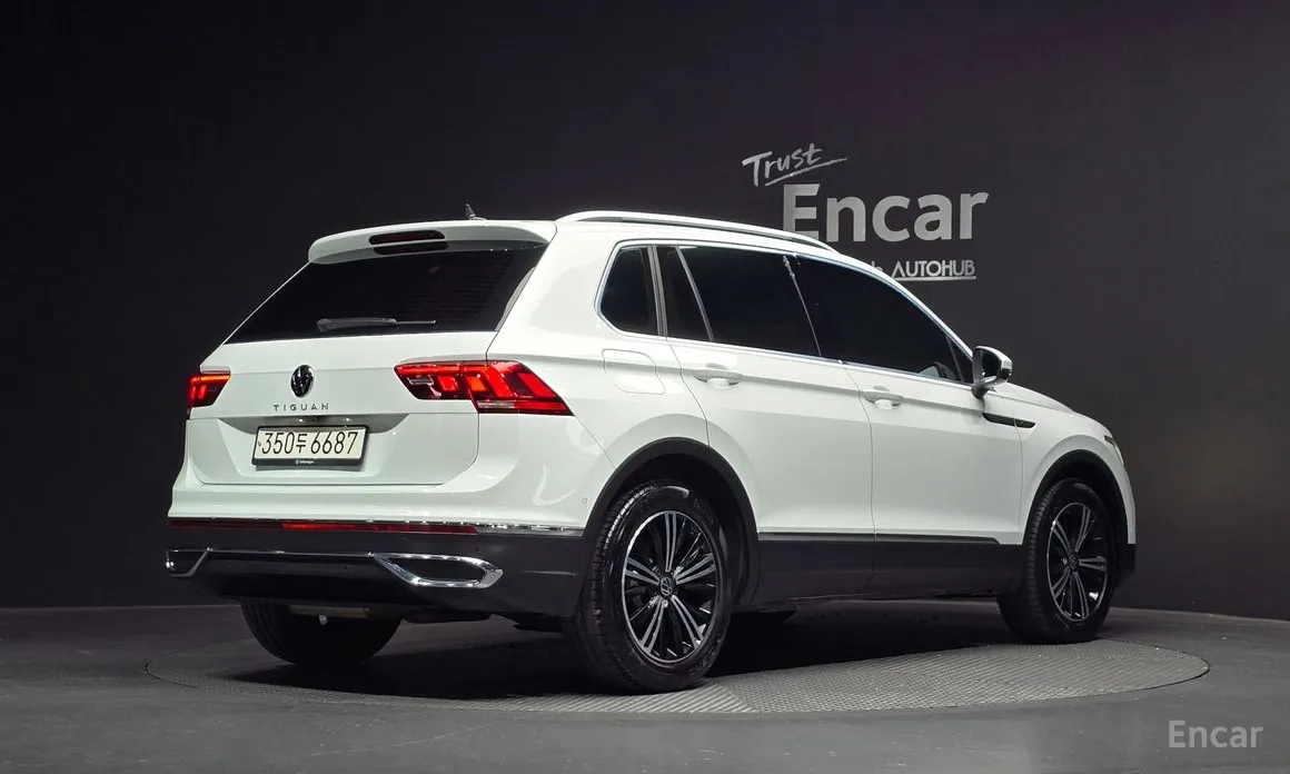 Фото 2 - Volkswagen Tiguan