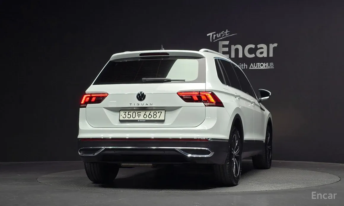 Фото 4 - Volkswagen Tiguan