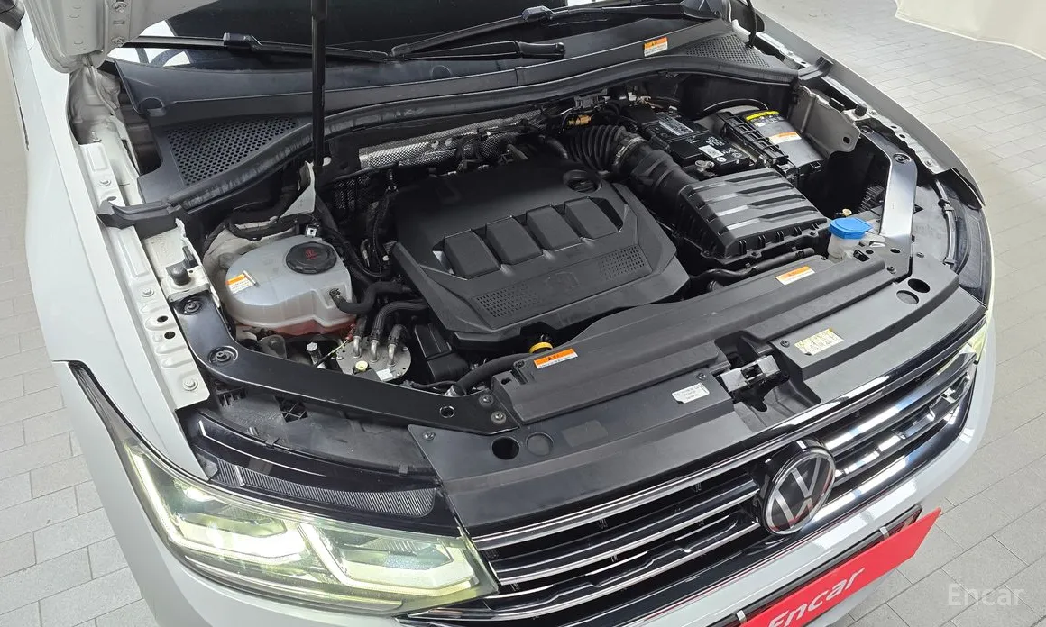 Фото 6 - Volkswagen Tiguan