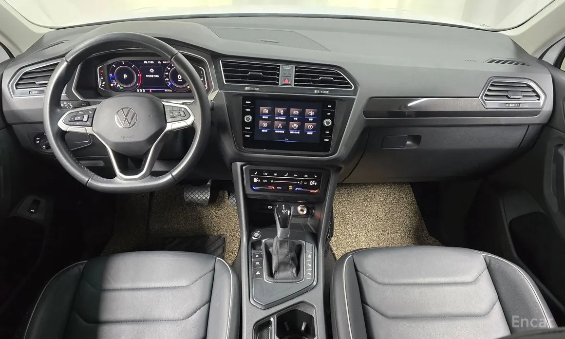 Фото 7 - Volkswagen Tiguan