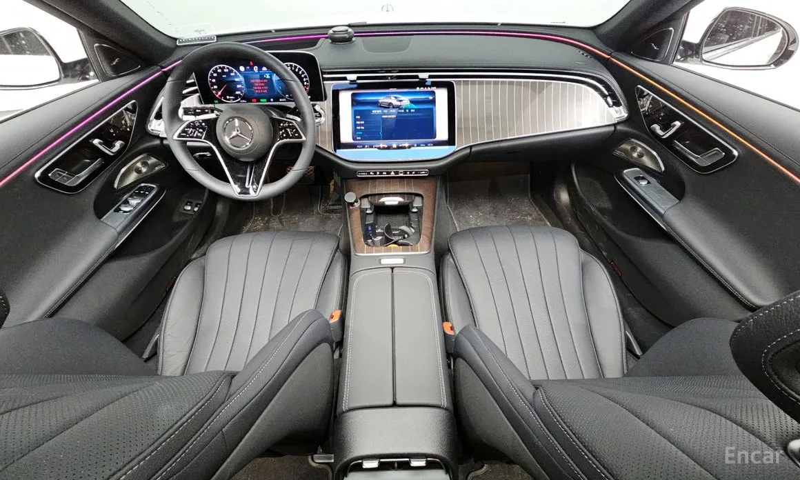 Фото 7 - Mercedes-Benz E-Class