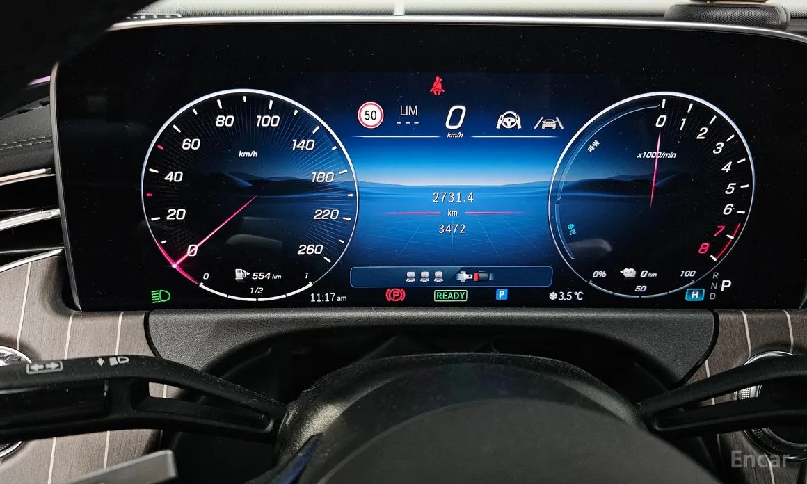 Фото 8 - Mercedes-Benz E-Class