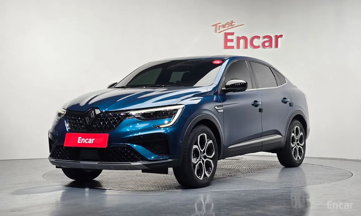 Фото 1 - Renault Arkana