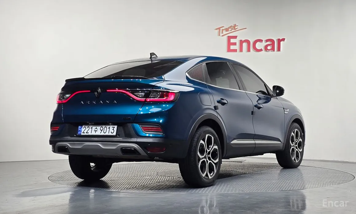Фото 2 - Renault Arkana