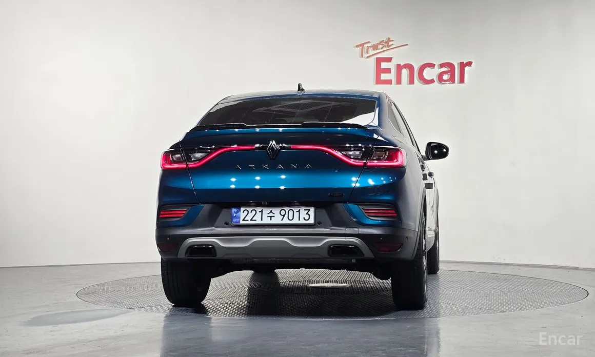 Фото 4 - Renault Arkana