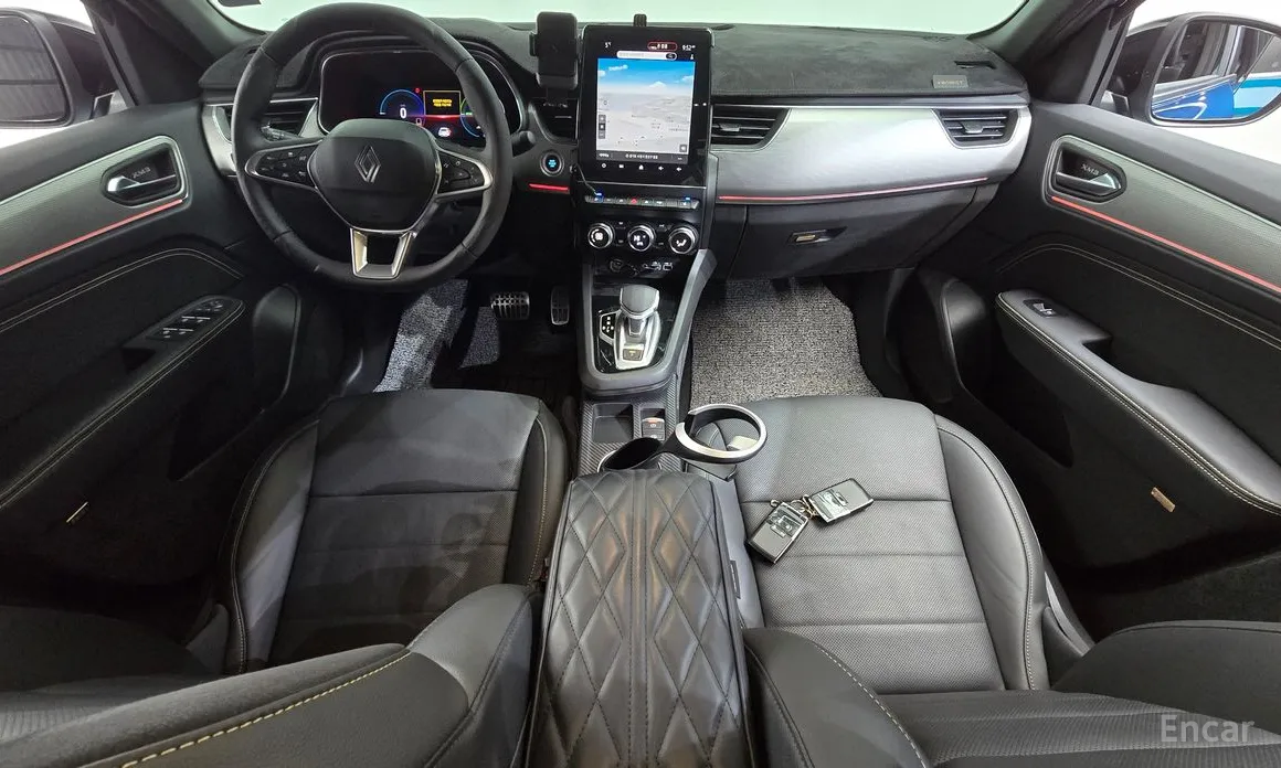 Фото 7 - Renault Arkana