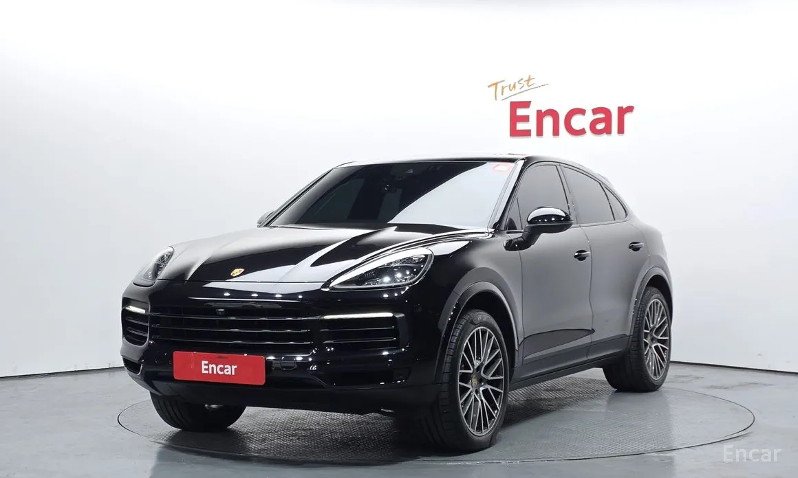 Фото 1 - Porsche Cayenne