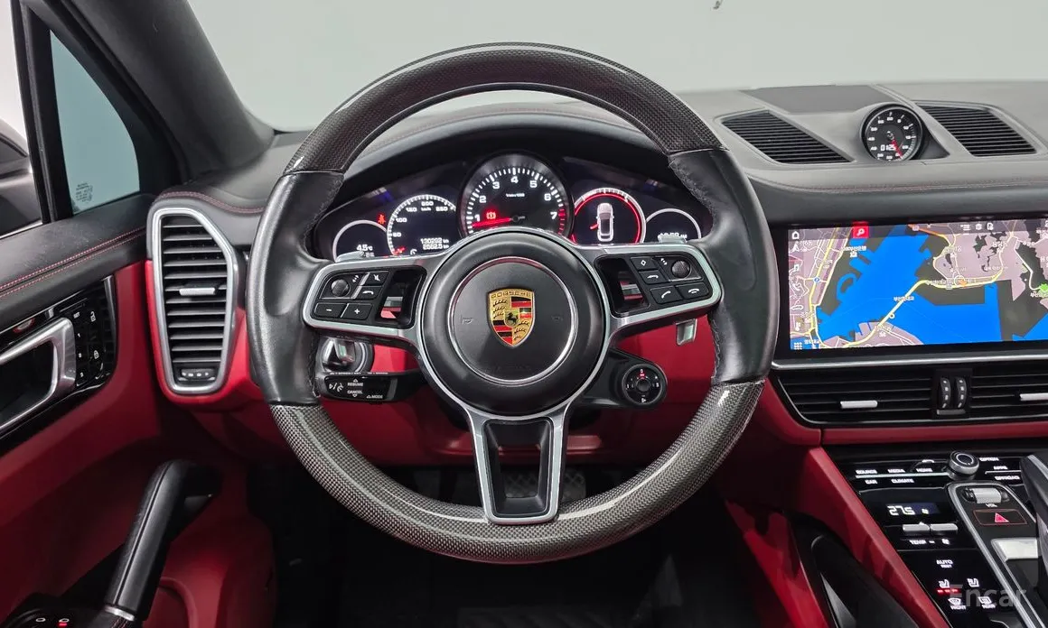 Фото 13 - Porsche Cayenne