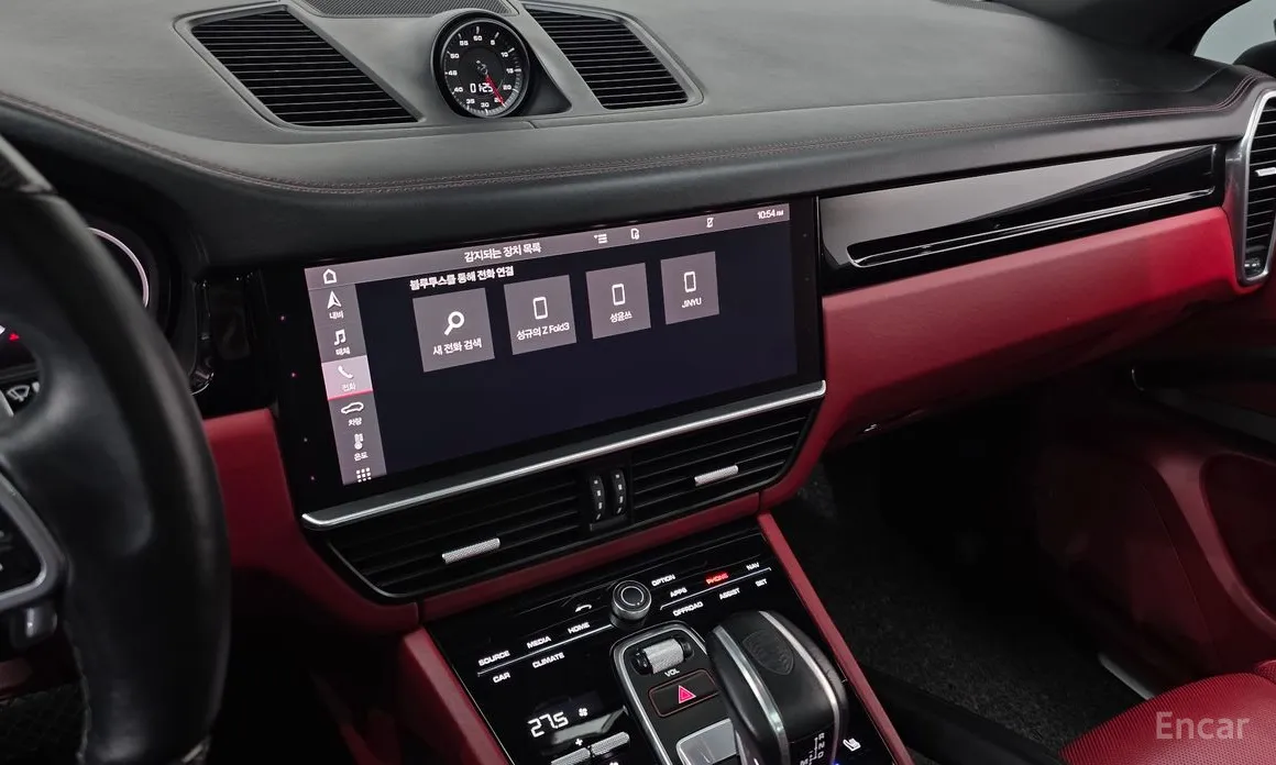 Фото 14 - Porsche Cayenne