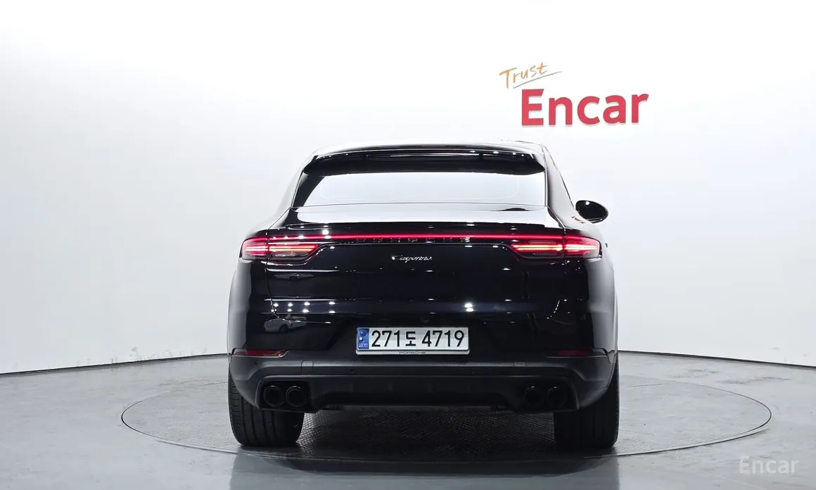 Фото 4 - Porsche Cayenne