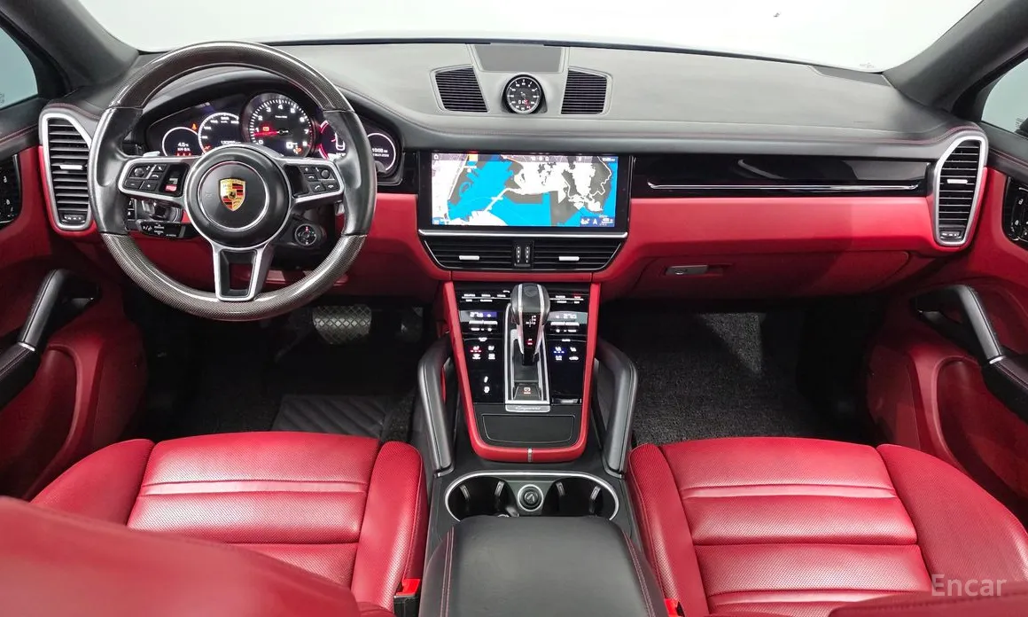 Фото 7 - Porsche Cayenne