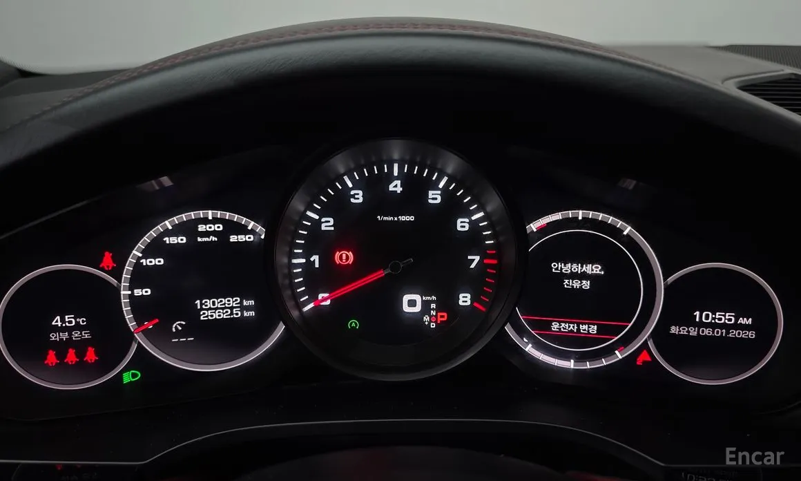 Фото 8 - Porsche Cayenne