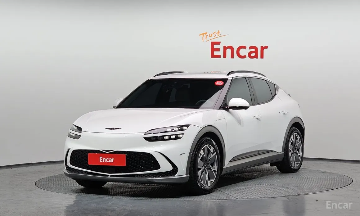 Фото 1 - Genesis GV60