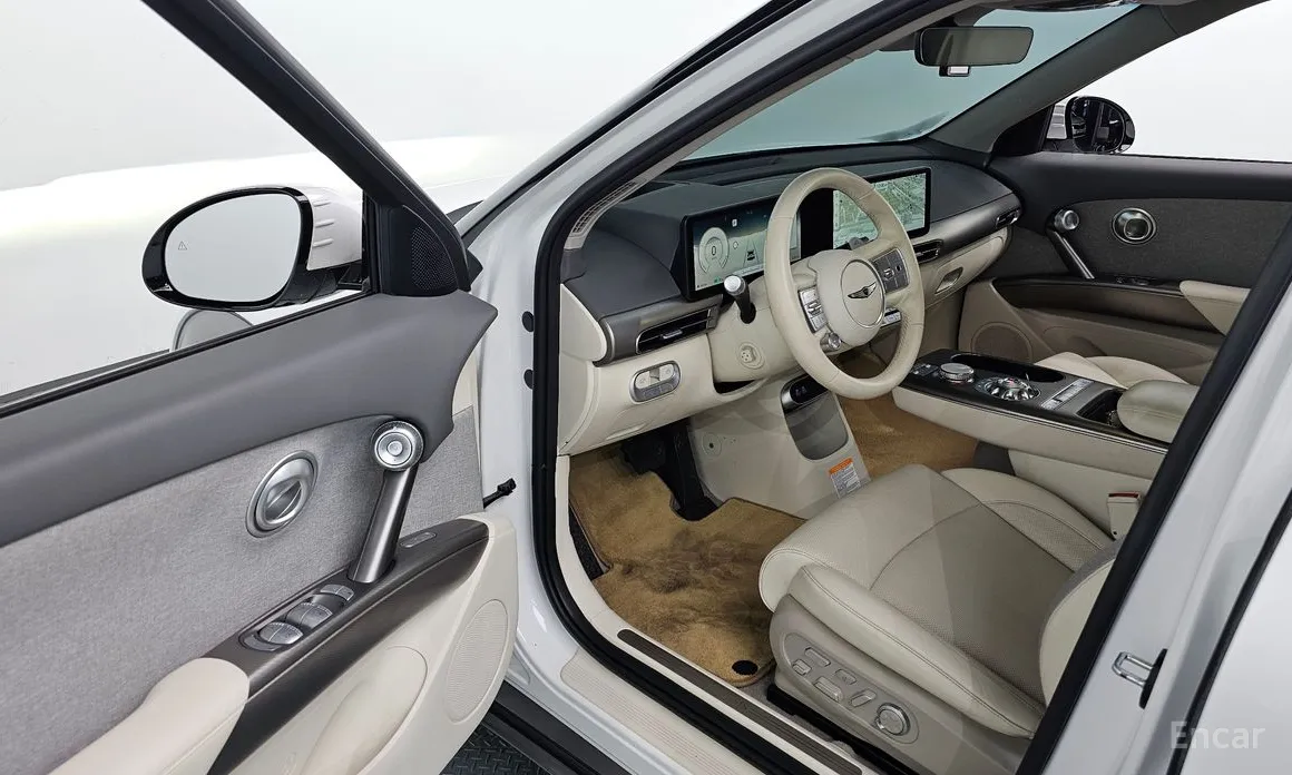 Фото 11 - Genesis GV60