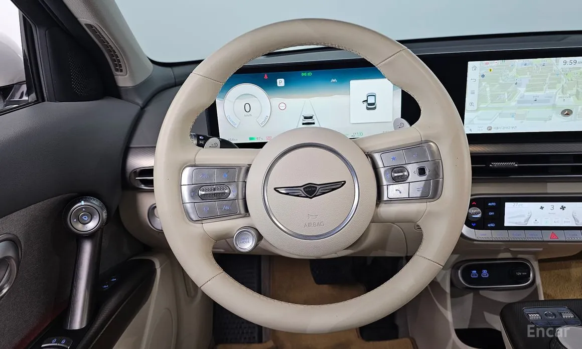 Фото 13 - Genesis GV60