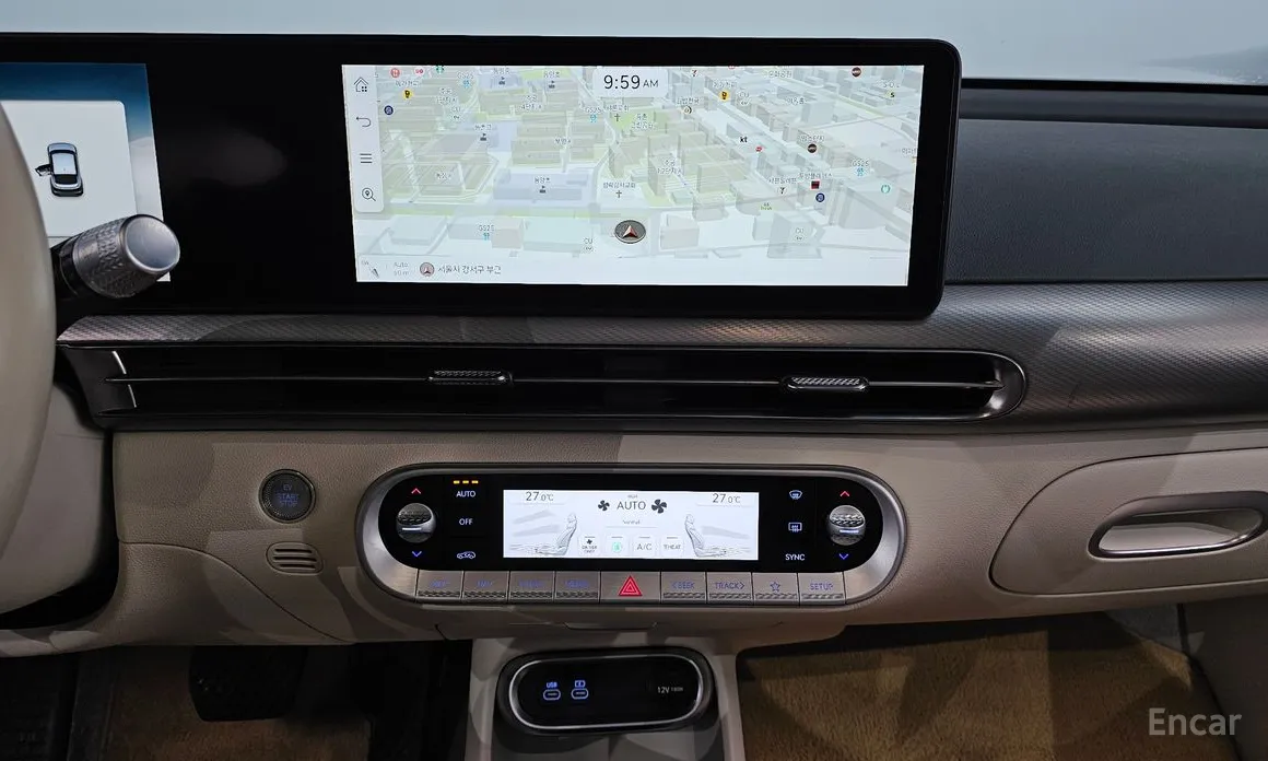 Фото 14 - Genesis GV60