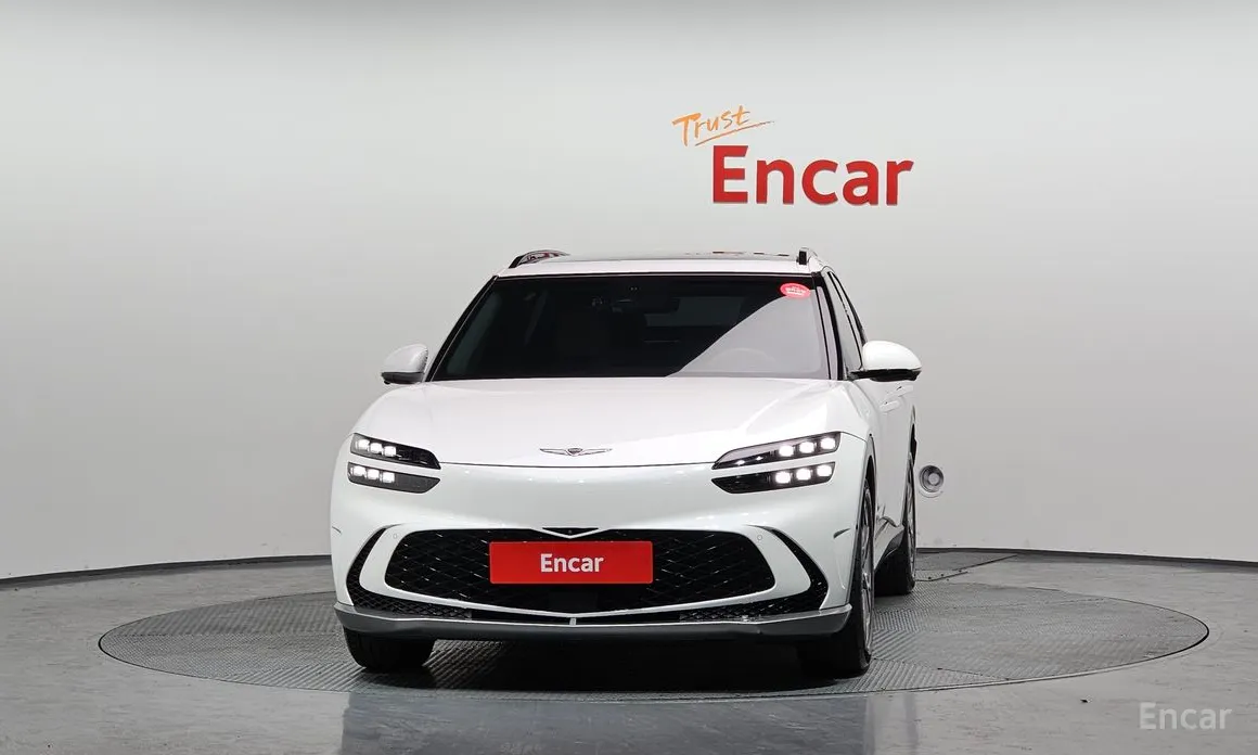 Фото 3 - Genesis GV60