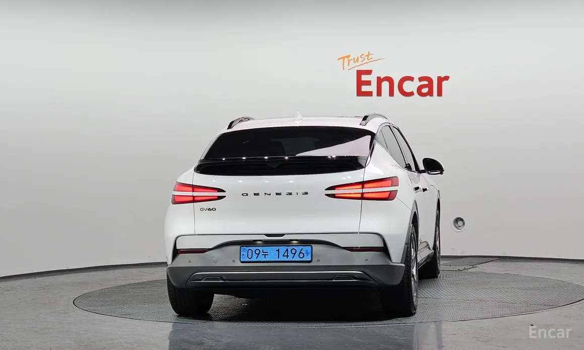 Фото 4 - Genesis GV60