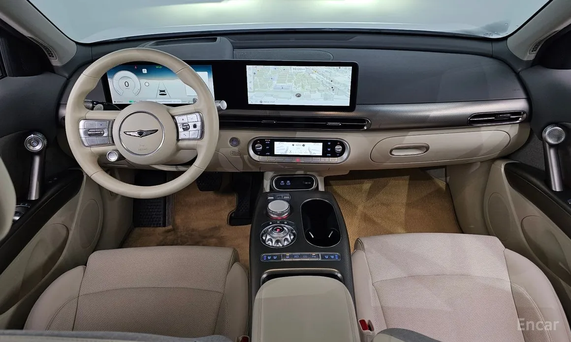 Фото 7 - Genesis GV60