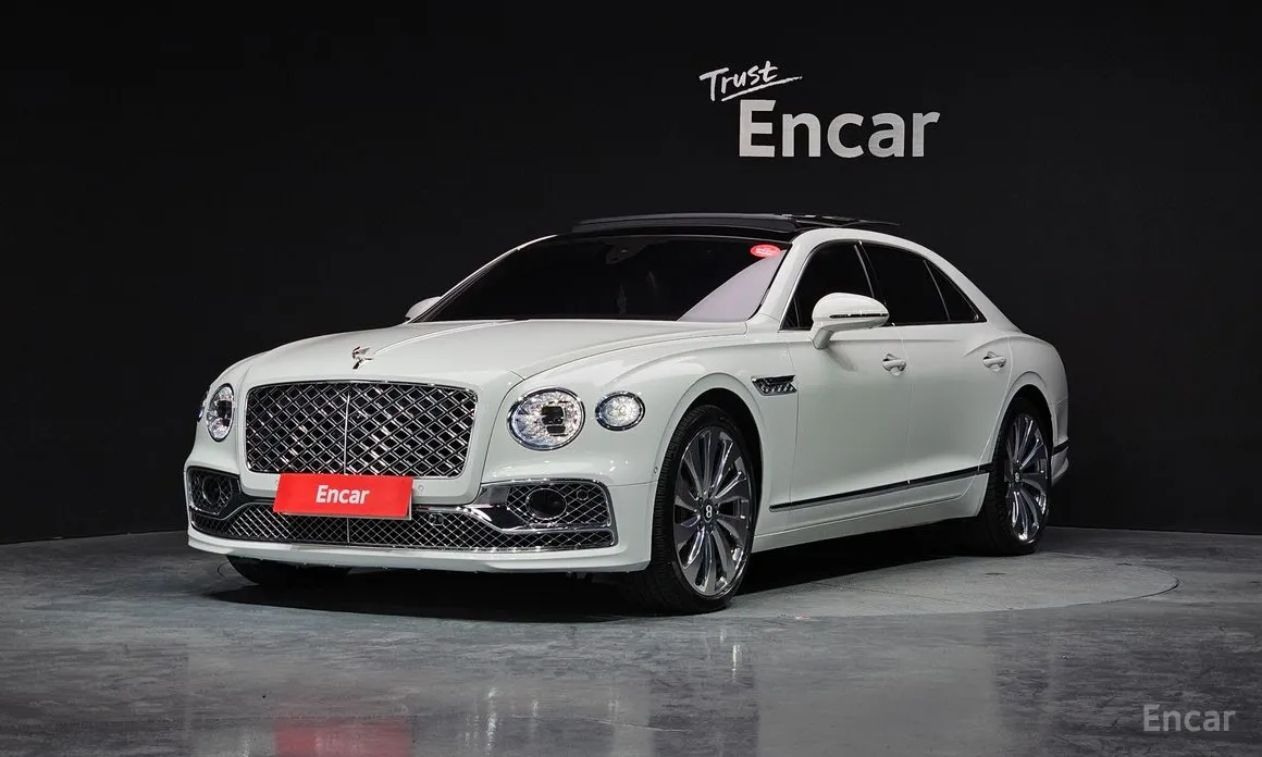 Фото 1 - Bentley Flying Spur