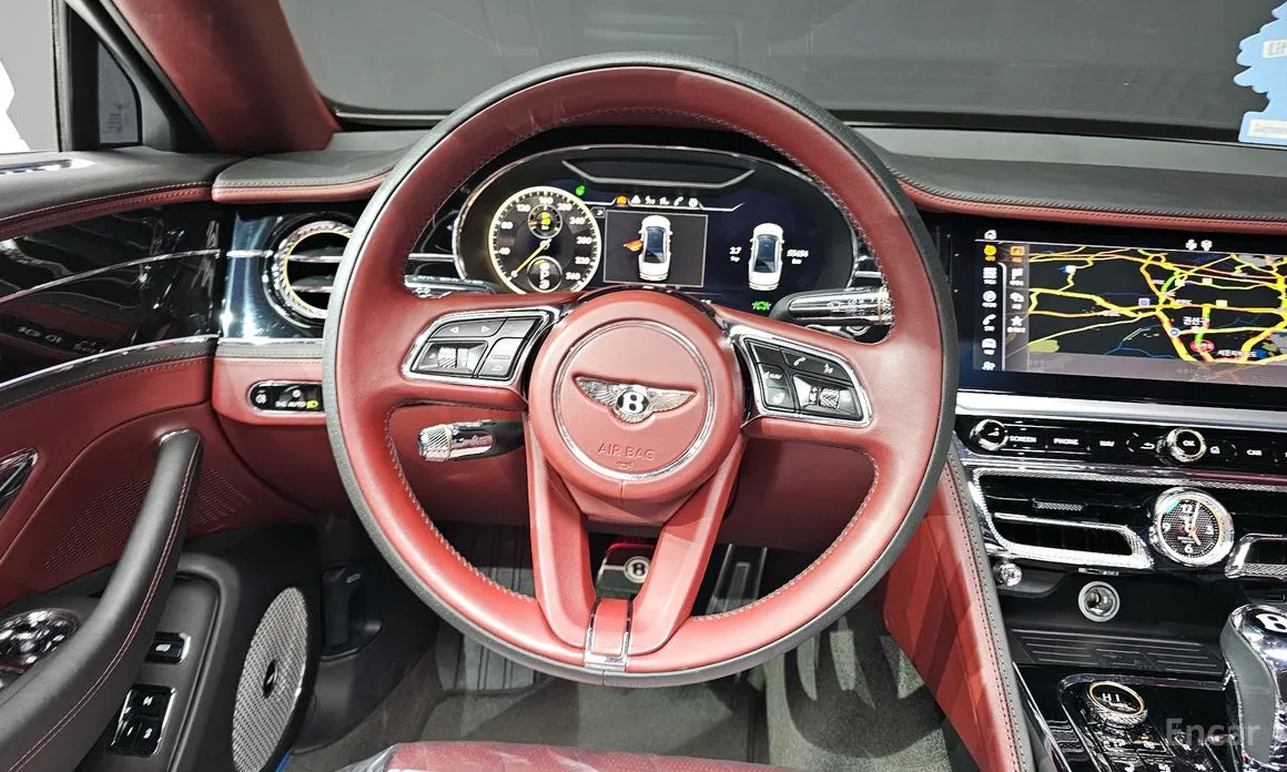Фото 13 - Bentley Flying Spur
