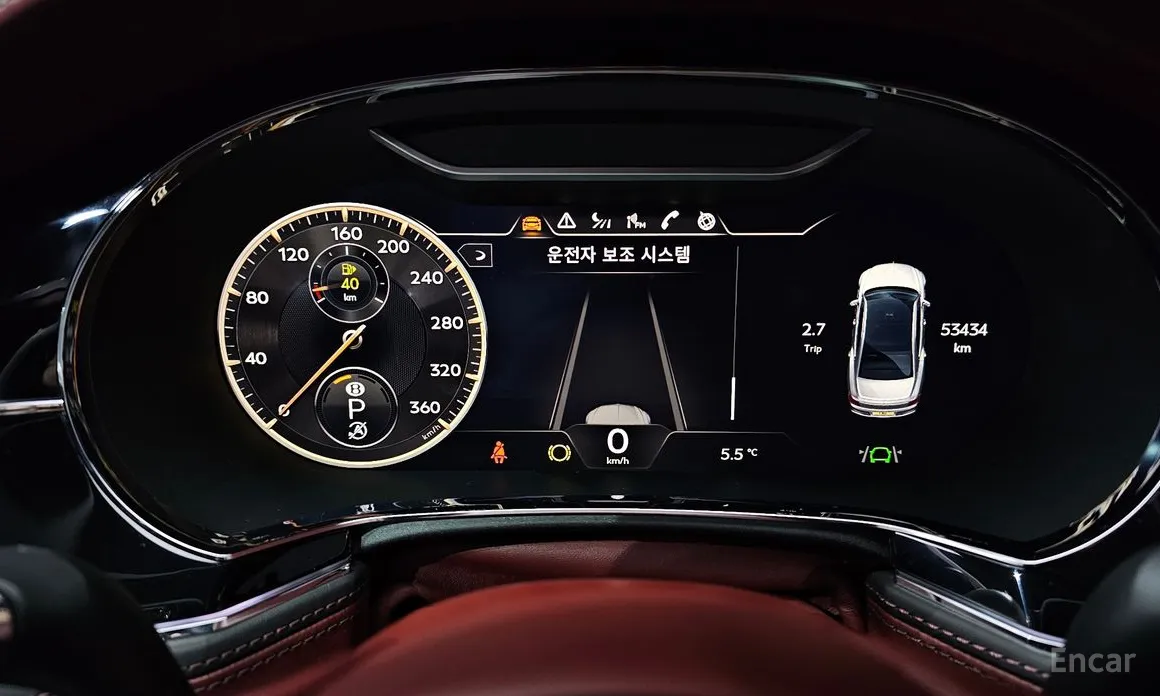 Фото 8 - Bentley Flying Spur