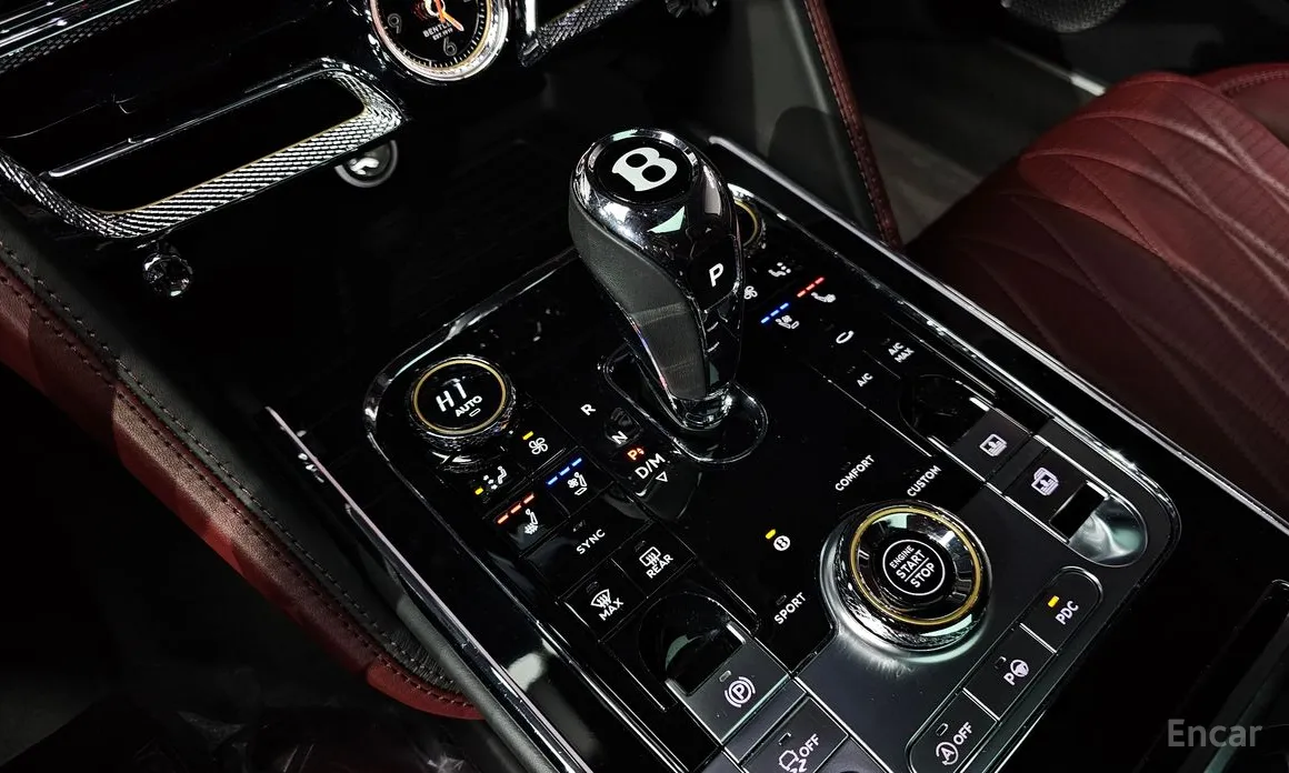 Фото 9 - Bentley Flying Spur