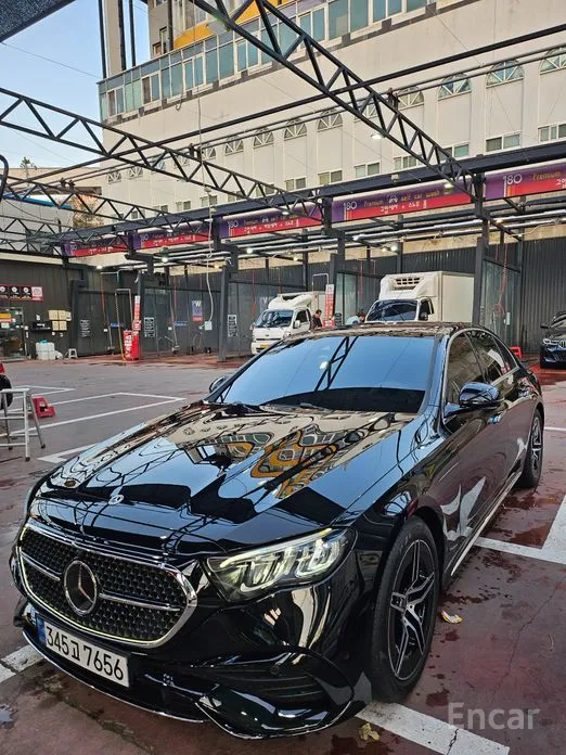 Фото 1 - Mercedes-Benz E-Class